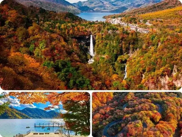 Nikko - Vùng Đất Có Mùa Thu Tuyệt Đẹp