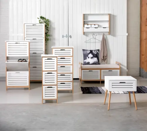 Đồ Nội Thất Mang Phong Cách Bắc Âu Là Sự Kết Hợp Hài Hòa Giữa Màu Sắc, Chất Liệu Và Kiểu Dáng Tối Giản, Mộc Mạc.