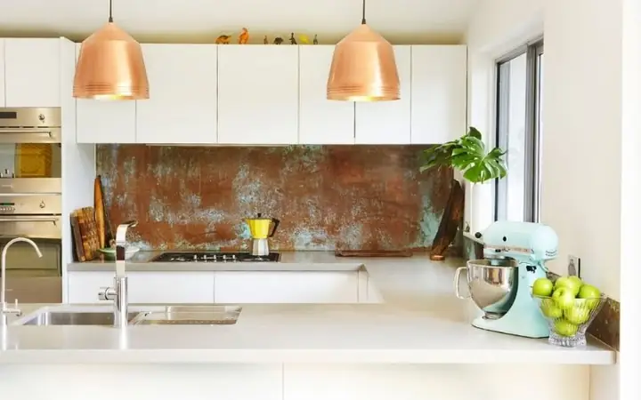 Thiết Kế Phòng Bếp Chung Cư Chữ U Thiết Kế Phòng Bếp Chung Cư Chữ U