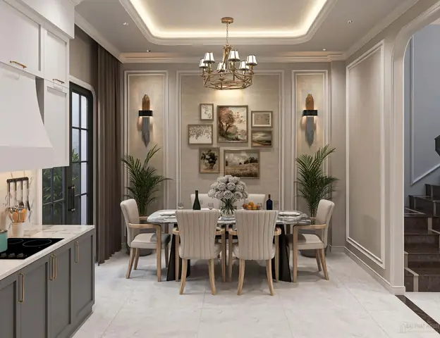 Phòng Bếp Phòng Bếp