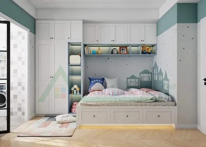 Giường Ngủ Thông Minh