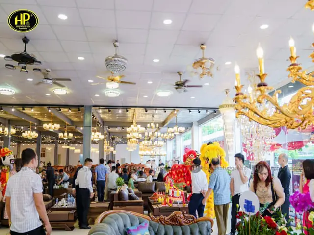 Nhu Cầu Mua Sắm Nội Thất Tại Thành Phố Hồ Chí Minh