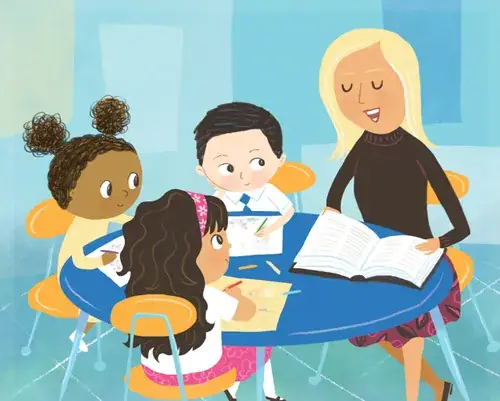 Hướng Dẫn Chọn Nội Thất Cho Trẻ Em An Toàn Và Sáng Tạo