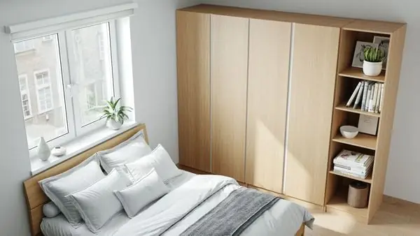 Mẫu Thiết Kế Nội Thất Chung Cư Tối Giản