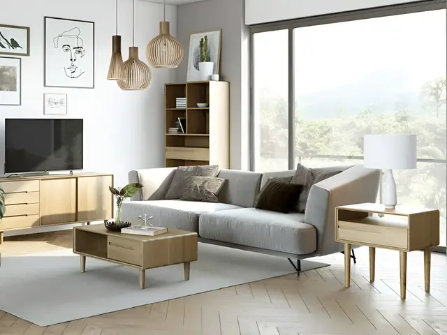 Chiêm Ngưỡng Các Dự Án Thi Công Nội Thất Gỗ Sồi Tại Kwood Việt Nam