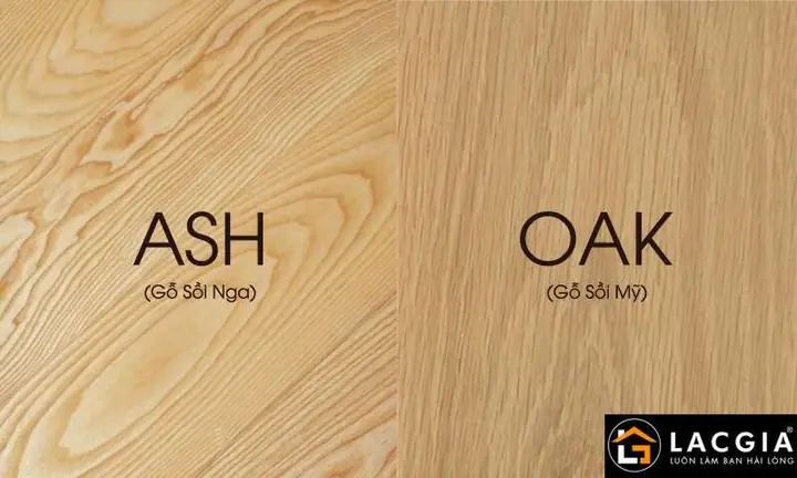 Phân Loại Gỗ Sồi Phân Loại Gỗ Sồi