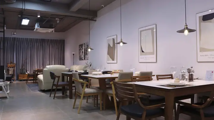 Nội Thất Hàn Quốc Ochu