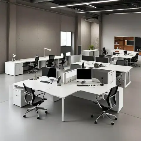 Thiết Kế Nội Thất Văn Phòng Mang Tính Nghệ Thuật