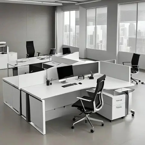 Thiết Kế Nội Thất Văn Phòng Mang Tính Nghệ Thuật