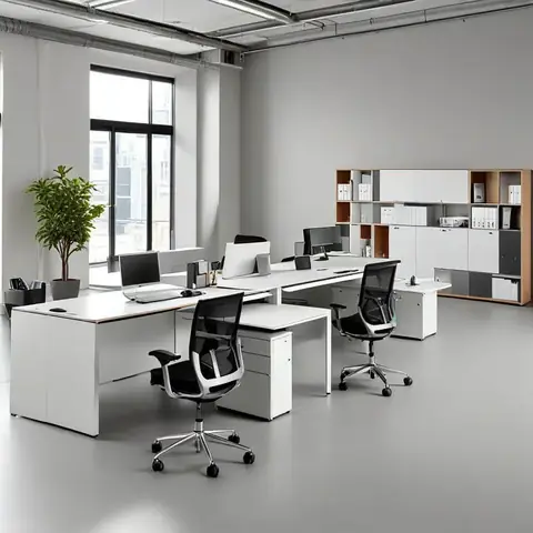 Thiết Kế Văn Phòng Vui Nhộn