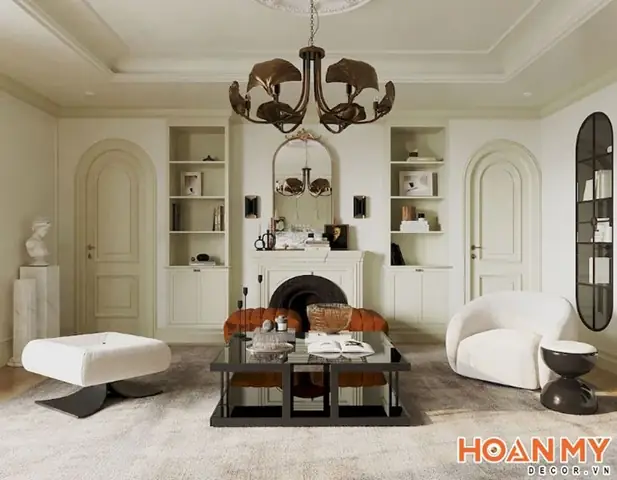 Hoàn Mỹ Decor: Chuyên Gia Thiết Kế Nội Thất Cho Biệt Thự Hiện Đại