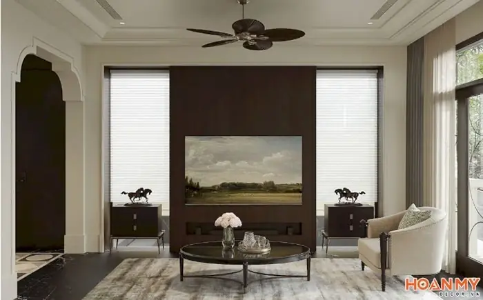 Hoàn Mỹ Decor: Chuyên Gia Thiết Kế Nội Thất Cho Biệt Thự Hiện Đại