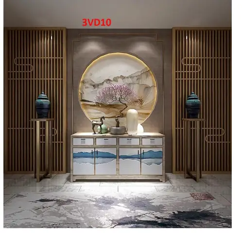 Nội Thất Nhà Bếp Bằng Gỗ