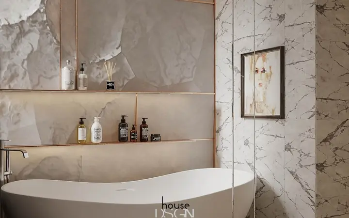 Đối Với Phòng Tắm