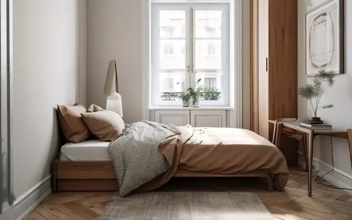 Thiết Kế Nội Thất Nhà Phố Diện Tích 25m2