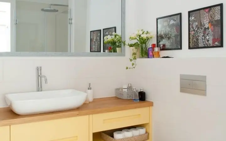 Thiết Kế Nội Thất Nhà Phố Diện Tích 25m2