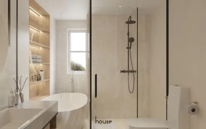 Sử Dụng Vách Ngăn