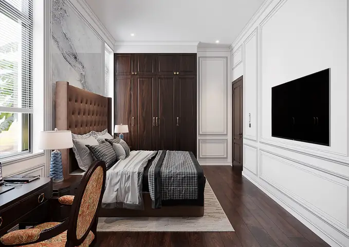 Thiết Kế Nội Thất Phòng Ngủ