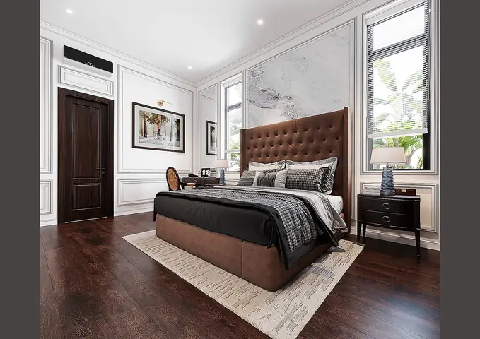 Thiết Kế Nội Thất Phòng Ngủ