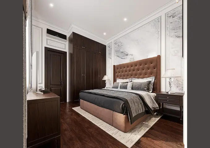 Thiết Kế Nội Thất Phòng Ngủ