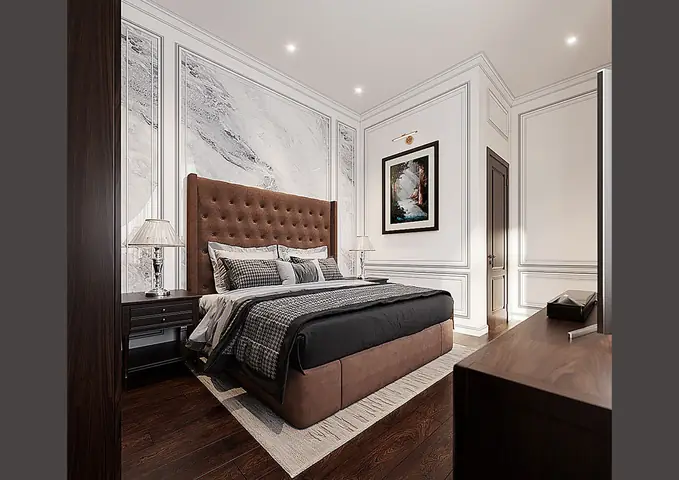 Thiết Kế Nội Thất Phòng Ngủ