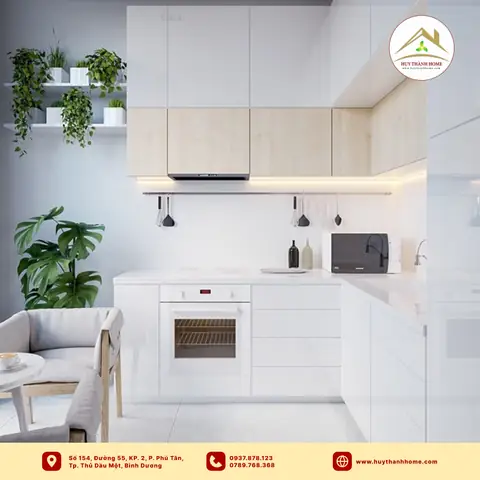 Mẫu Thiết Kế Nội Thất Nhà Ống 4m (4)