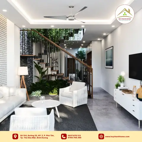 Các Mẫu Thiết Kế Nội Thất Phòng Khách Nhà Ống 4m Các Mẫu Thiết Kế Nội Thất Phòng Khách Nhà Ống 4m