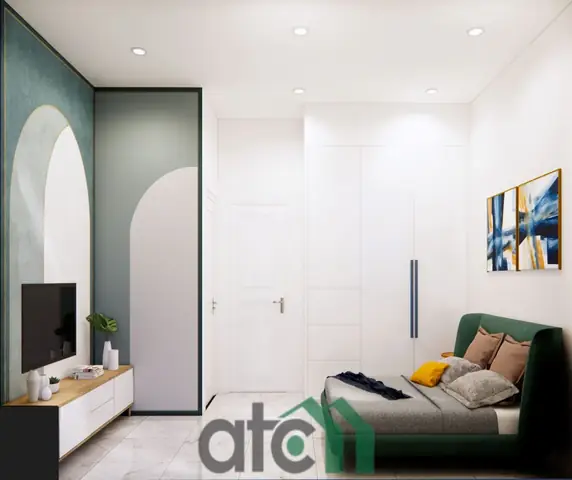 Thiết Kế Màu Sắc Đồng Bộ