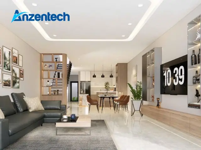 So Sánh Chi Tiết Các Mẫu Trần Nhà Lắp Ghép Hiện Nay