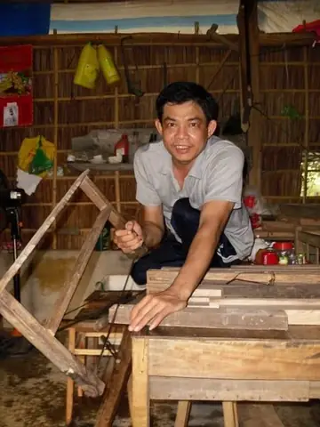 B. Tinh Hoa Thủ Công Việt: