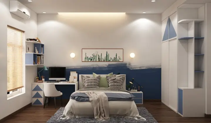 Các Mẫu Thiết Kế Nội Thất Phòng Ngủ 25m2 Đẹp Nhất Hiện Nay Các Mẫu Thiết Kế Nội Thất Phòng Ngủ 25m2 Đẹp Nhất Hiện Nay