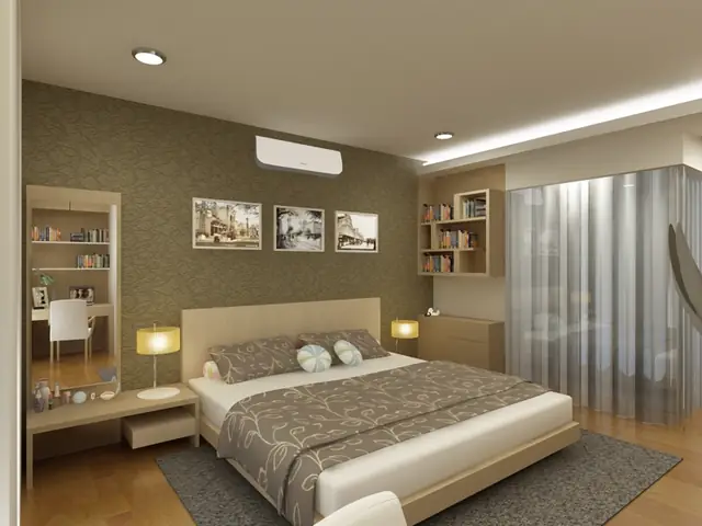 Các Mẫu Thiết Kế Nội Thất Phòng Ngủ 25m2 Đẹp Nhất Hiện Nay Các Mẫu Thiết Kế Nội Thất Phòng Ngủ 25m2 Đẹp Nhất Hiện Nay