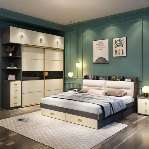 Lựa Chọn Nội Thất Cho Phòng Ngủ 25m2 Lựa Chọn Nội Thất Cho Phòng Ngủ 25m2