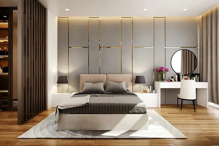 Các Mẫu Thiết Kế Nội Thất Phòng Ngủ 25m2 Đẹp Nhất Hiện Nay Các Mẫu Thiết Kế Nội Thất Phòng Ngủ 25m2 Đẹp Nhất Hiện Nay