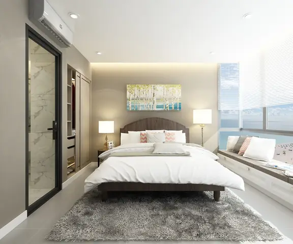 Các Mẫu Thiết Kế Nội Thất Phòng Ngủ 25m2 Đẹp Nhất Hiện Nay Các Mẫu Thiết Kế Nội Thất Phòng Ngủ 25m2 Đẹp Nhất Hiện Nay