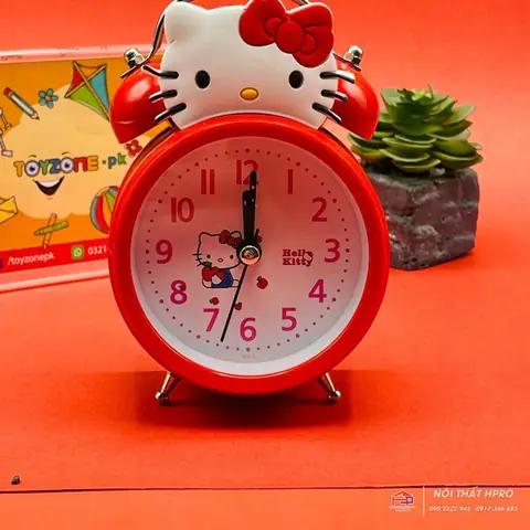 Cách Trang Trí Nội Thất Phòng Ngủ Hello Kitty Đẹp Cho Bé Gái
