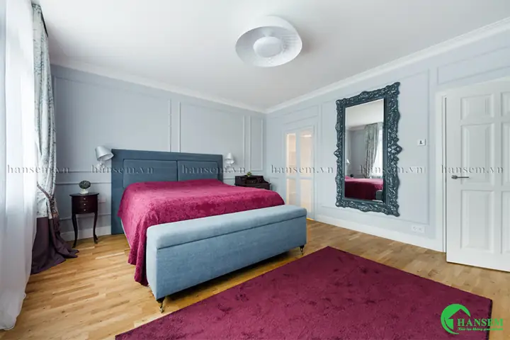 Thiết Kế Ánh Sáng Cho Căn Phòng Ngủ Nhà Ống