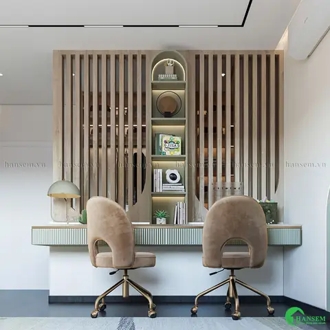 Bàn Học Theo Sở Thích