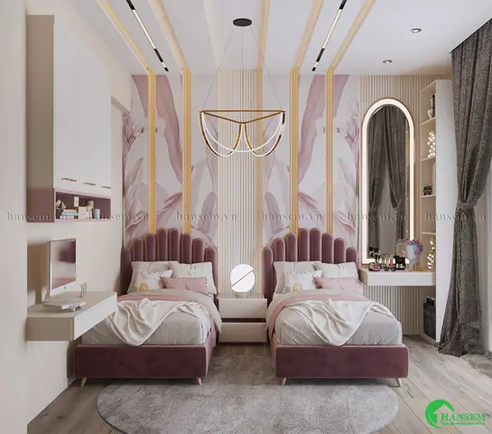 Giường Ngủ Theo Sở Thích