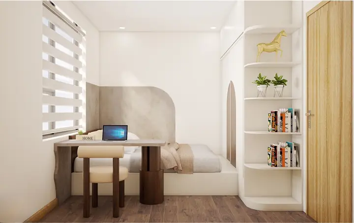 Phong Cách Nội Thất Phòng Ngủ Thịnh Hành Hiện Nay