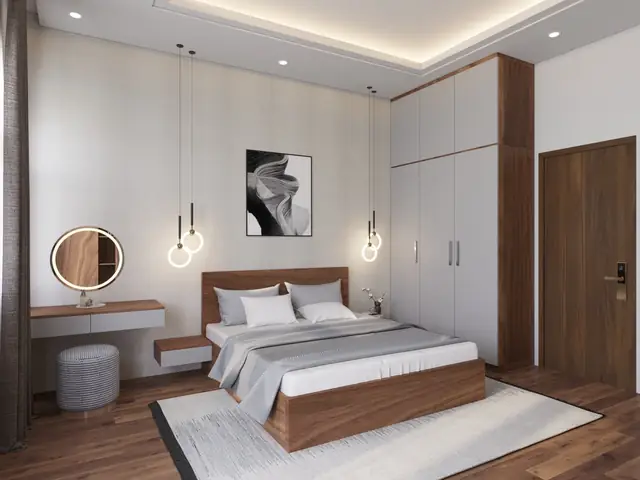 Phong Cách Nội Thất Phòng Ngủ Thịnh Hành Hiện Nay