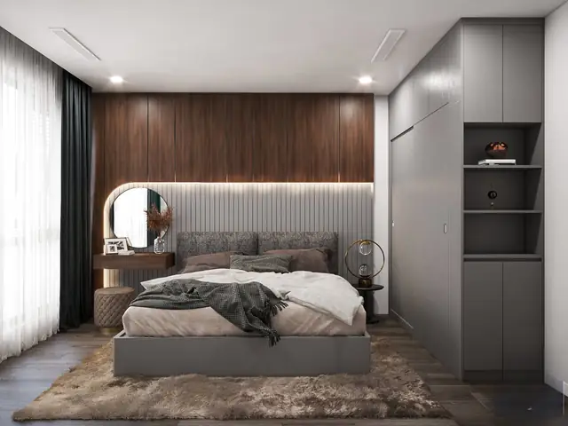 Phong Cách Nội Thất Phòng Ngủ Thịnh Hành Hiện Nay