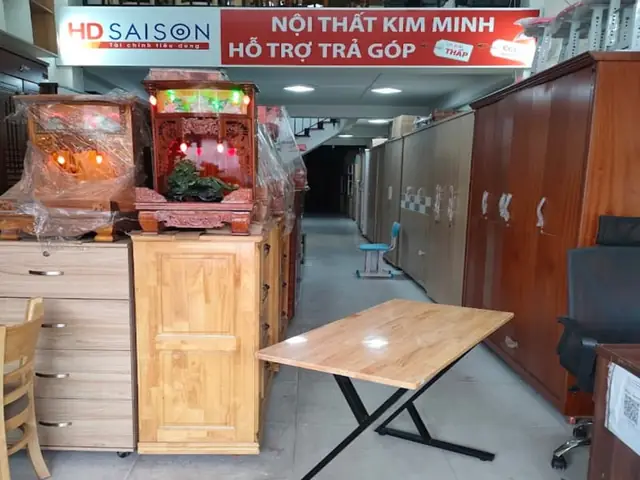 Công Ty Nội Thất Kim Minh Công Ty Nội Thất Kim Minh