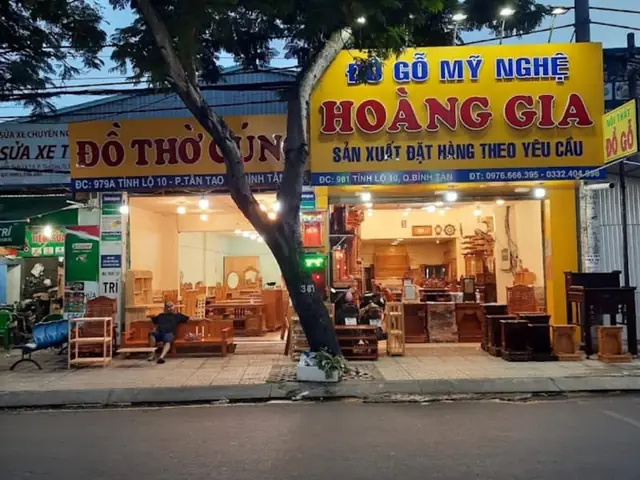 Nội Thất Hoàng Gia Nội Thất Hoàng Gia