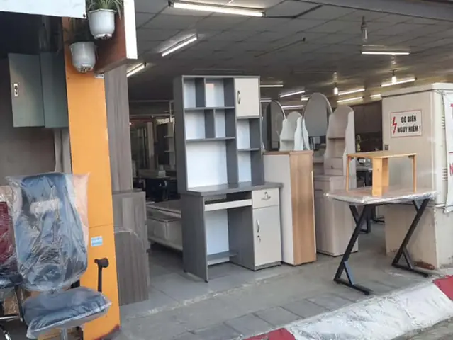 Cửa Hàng Nội Thất Thiên Phú Phát Cửa Hàng Nội Thất Thiên Phú Phát