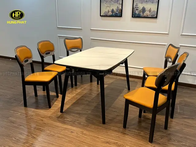 Bộ Bàn Ăn Thông Minh Có Thể Mở Rộng Ba-922 Bộ Bàn Ăn Thông Minh Có Thể Mở Rộng Ba-922