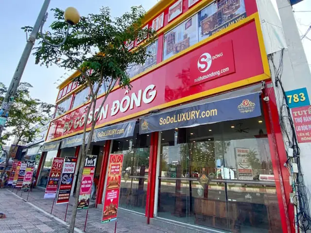 Nội Thất Gỗ Cao Cấp Sơn Đông Nội Thất Gỗ Cao Cấp Sơn Đông