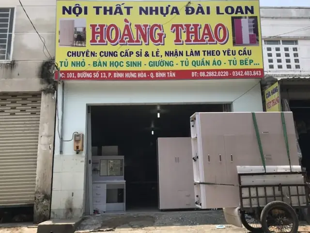 12. Nội Thất Hoàng Thao 12. Nội Thất Hoàng Thao