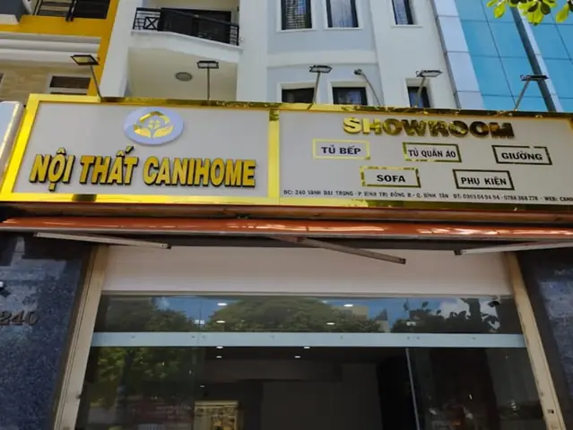 Cửa Hàng Nội Thất Canihome Cửa Hàng Nội Thất Canihome