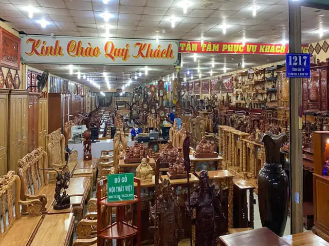 Cửa Hàng Nội Thất Việt Cửa Hàng Nội Thất Việt